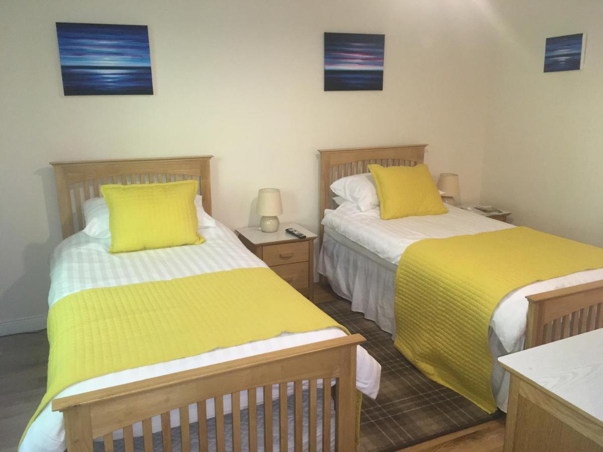 Stonewater House Vegan Bed And Breakfast Lamlash Exterior photo
