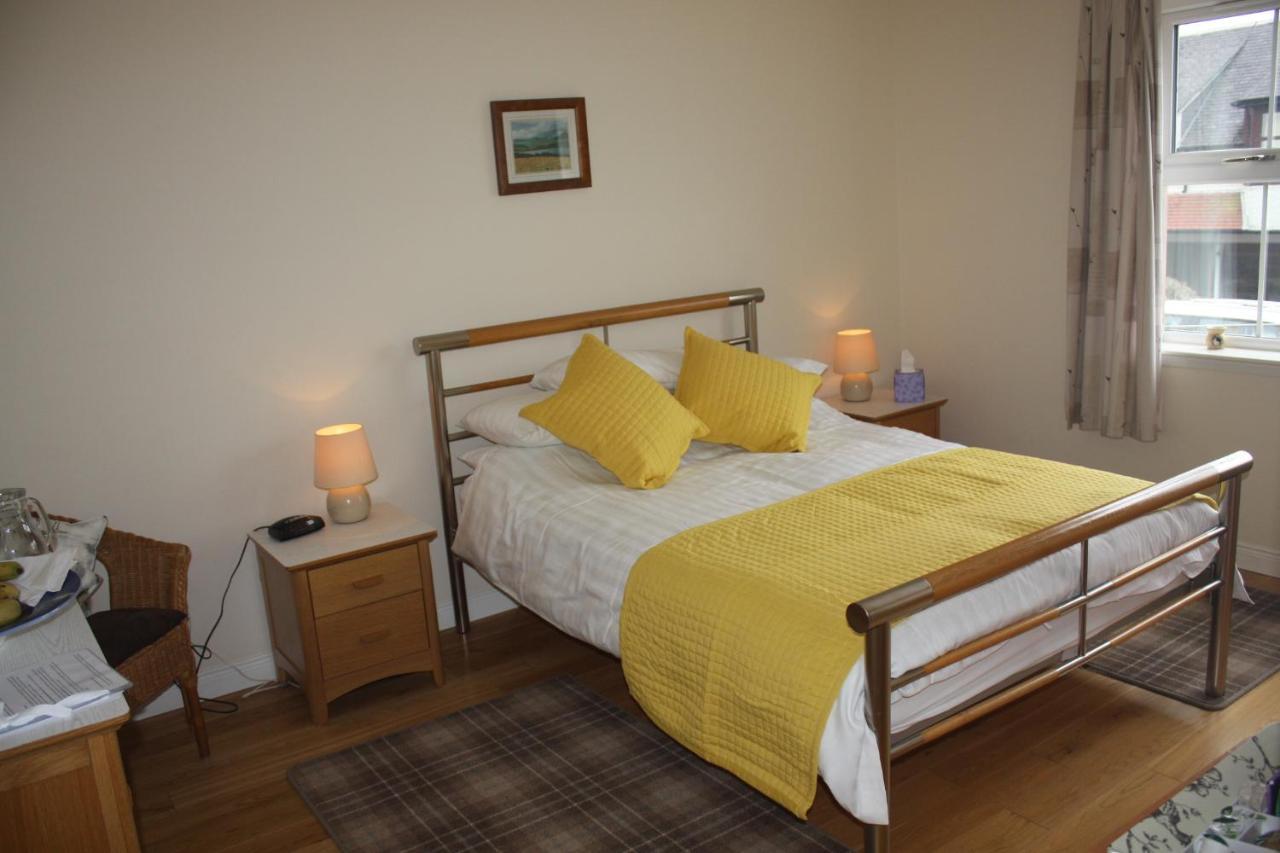Stonewater House Vegan Bed And Breakfast Lamlash Exterior photo