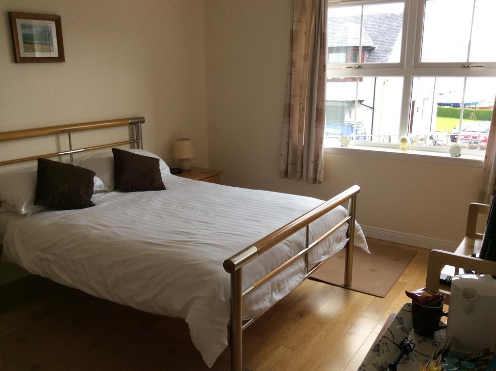 Stonewater House Vegan Bed And Breakfast Lamlash Room photo