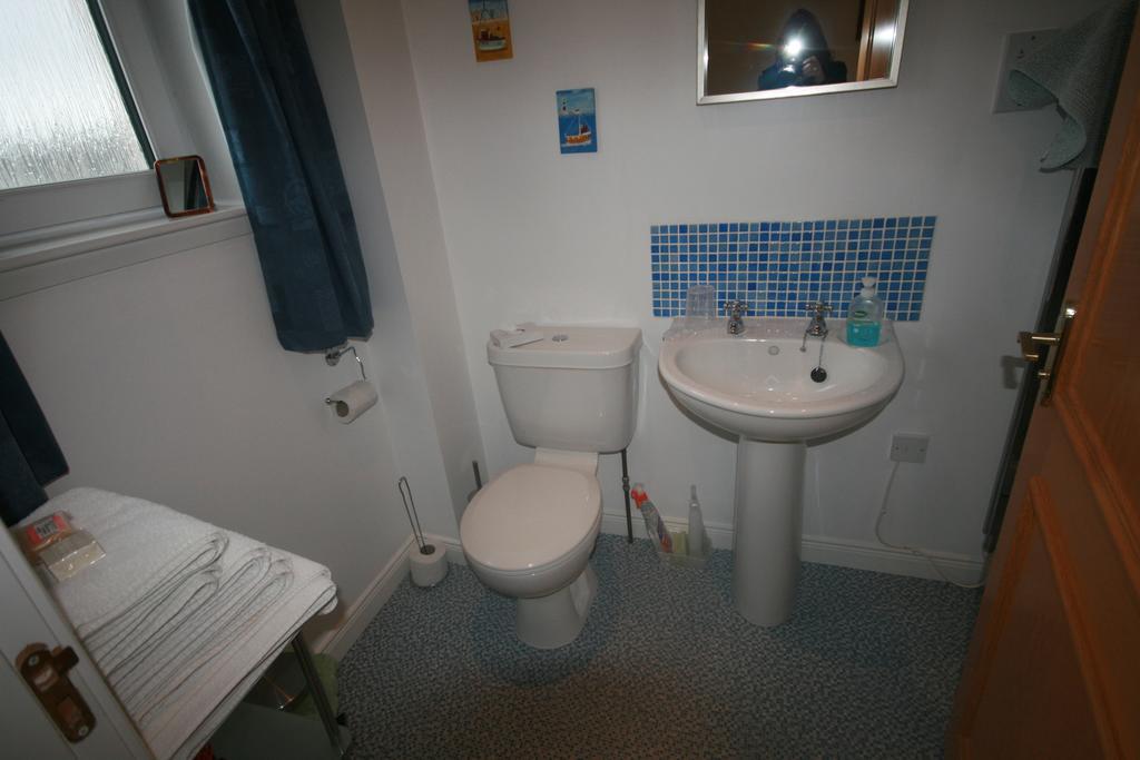 Stonewater House Vegan Bed And Breakfast Lamlash Room photo