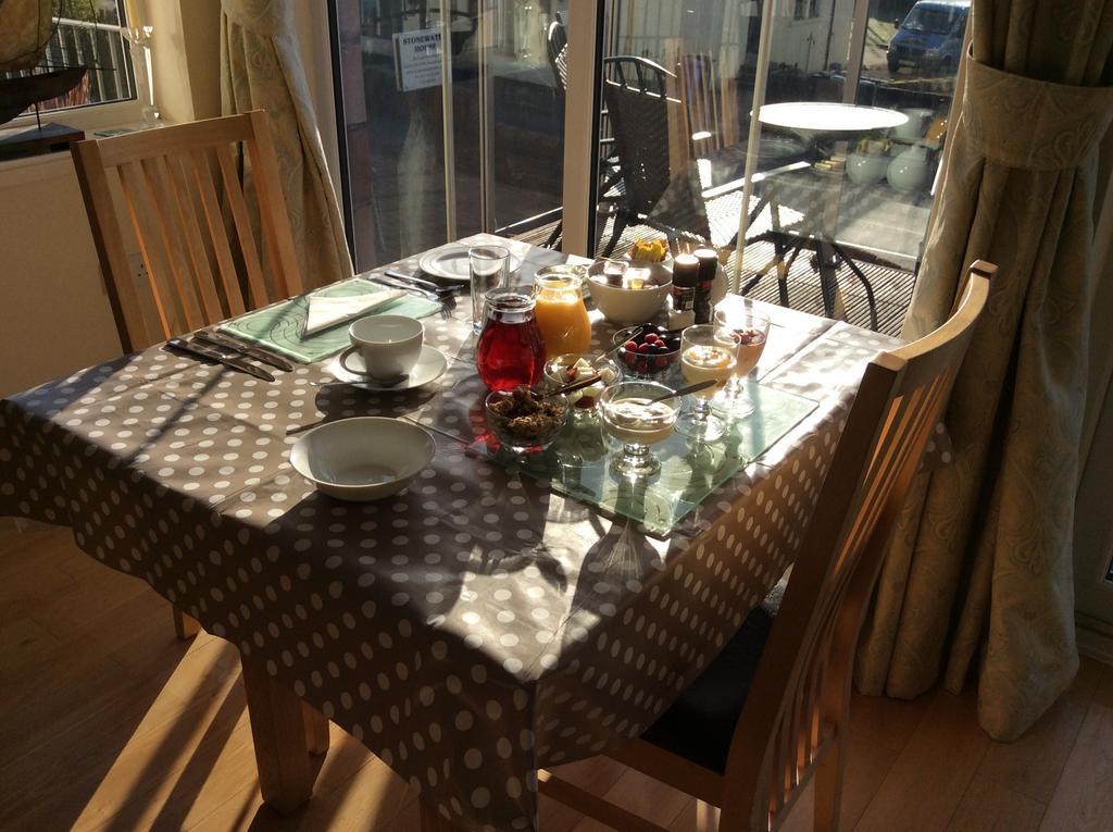 Stonewater House Vegan Bed And Breakfast Lamlash Exterior photo