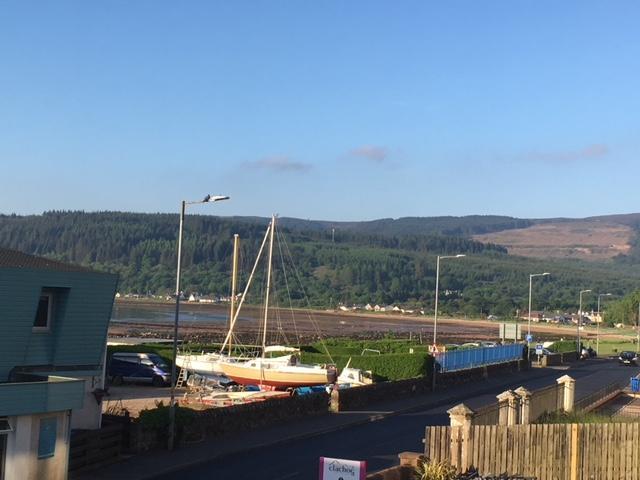 Stonewater House Vegan Bed And Breakfast Lamlash Exterior photo